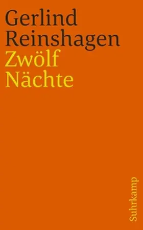 Reinshagen |  Zwölf Nächte | eBook | Sack Fachmedien