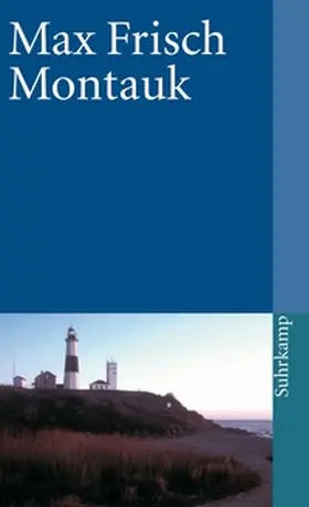Frisch | Montauk | E-Book | www.sack.de