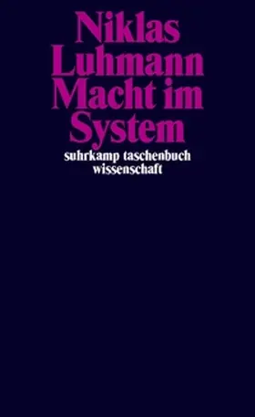 Luhmann / Kieserling | Macht im System | E-Book | www.sack.de