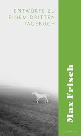 Frisch / Matt | Entwürfe zu einem dritten Tagebuch | E-Book | www.sack.de