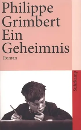 Grimbert |  Ein Geheimnis | eBook | Sack Fachmedien