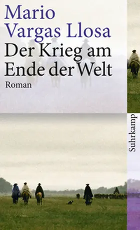 Vargas Llosa | Der Krieg am Ende der Welt | E-Book | www.sack.de