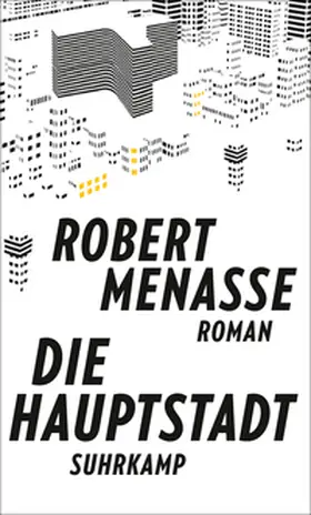 Menasse |  Die Hauptstadt | eBook | Sack Fachmedien