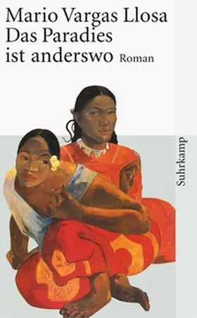 Vargas Llosa | Das Paradies ist anderswo | E-Book | sack.de