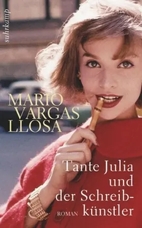 Vargas Llosa | Tante Julia und der Schreibkünstler | E-Book | sack.de