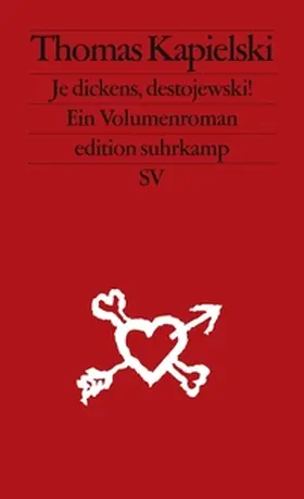 Kapielski | Je dickens, destojewski! | E-Book | www.sack.de
