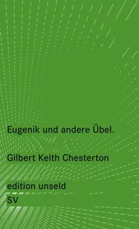 Chesterton / Lemke | Eugenik und andere Übel | E-Book | www.sack.de