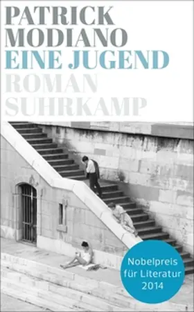 Modiano | Eine Jugend | E-Book | sack.de