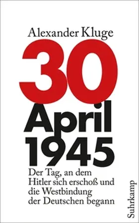 Kluge | 30. April 1945 | E-Book | www.sack.de