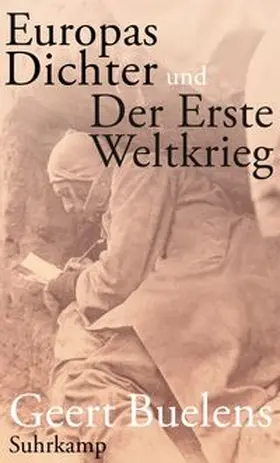 Buelens | Europas Dichter und der Erste Weltkrieg | E-Book | www.sack.de