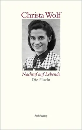 Wolf |  Nachruf auf Lebende. Die Flucht | eBook | Sack Fachmedien