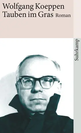 Koeppen | Tauben im Gras | E-Book | sack.de