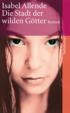 Allende |  Die Stadt der wilden Götter | eBook | Sack Fachmedien