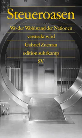 Zucman | Steueroasen | E-Book | www.sack.de