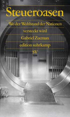 Zucman | Steueroasen | E-Book | sack.de