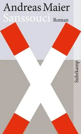Maier |  Sanssouci | eBook | Sack Fachmedien