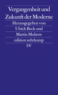 Beck / Mulsow |  Vergangenheit und Zukunft der Moderne | eBook | Sack Fachmedien