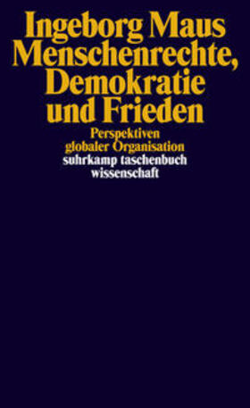 Maus | Menschenrechte, Demokratie und Frieden | E-Book | sack.de
