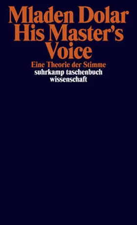 Dolar |  His Master's Voice | eBook | Sack Fachmedien