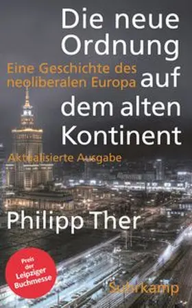 Ther |  Die neue Ordnung auf dem alten Kontinent | eBook | Sack Fachmedien