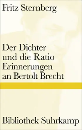 Sternberg / Grebing | Der Dichter und die Ratio | E-Book | sack.de