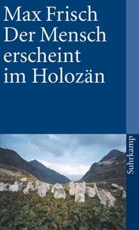 Frisch |  Der Mensch erscheint im Holozän | eBook | Sack Fachmedien