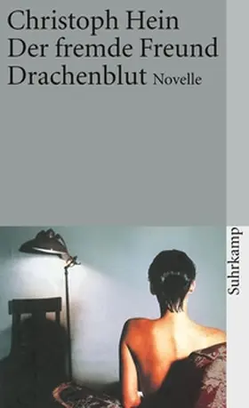 Hein | Der fremde Freund. Drachenblut | E-Book | www.sack.de