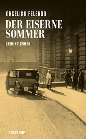Felenda |  Der eiserne Sommer | eBook | Sack Fachmedien