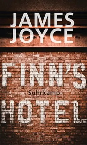 Joyce | Finn's Hotel | E-Book | www.sack.de