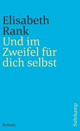 Rank |  Und im Zweifel für dich selbst | eBook | Sack Fachmedien