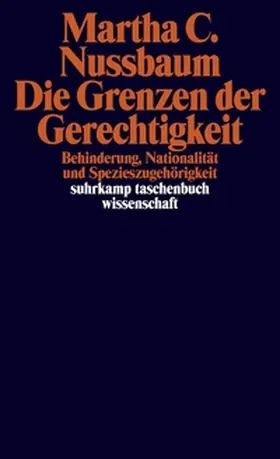 Nussbaum |  Die Grenzen der Gerechtigkeit | eBook | Sack Fachmedien