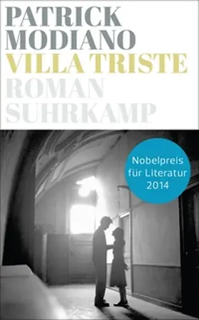 Modiano |  Villa Triste | eBook | Sack Fachmedien