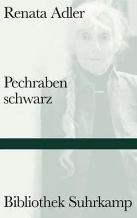 Adler |  Pechrabenschwarz | eBook | Sack Fachmedien