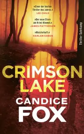 Fox | Crimson Lake - Thriller (Crimson-Lake-Serie 1) | E-Book | www.sack.de
