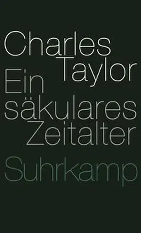 Taylor |  Ein säkulares Zeitalter | eBook | Sack Fachmedien