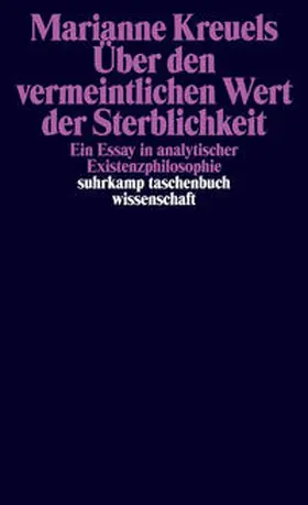 Kreuels | Über den vermeintlichen Wert der Sterblichkeit | E-Book | sack.de