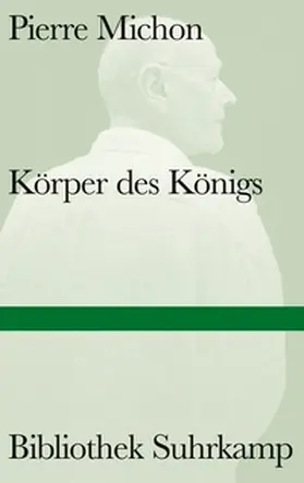 Michon |  Körper des Königs | eBook | Sack Fachmedien