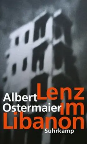 Ostermaier |  Lenz im Libanon | eBook | Sack Fachmedien