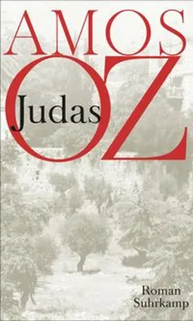 Oz |  Judas | eBook | Sack Fachmedien