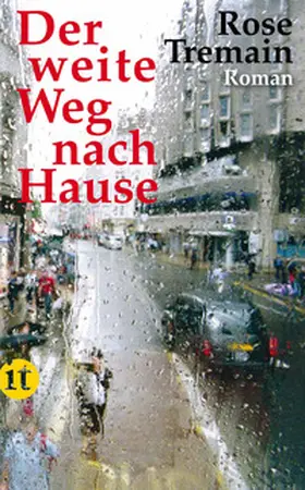 Tremain | Der weite Weg nach Hause | E-Book | www.sack.de