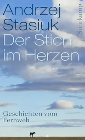 Stasiuk |  Der Stich im Herzen | eBook | Sack Fachmedien