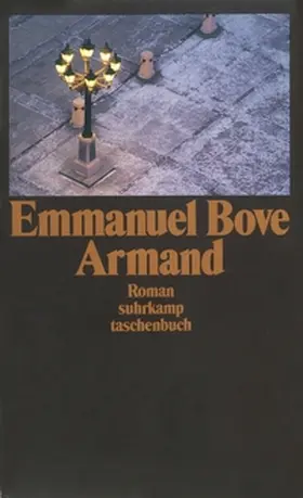 Bove | Armand | E-Book | www.sack.de