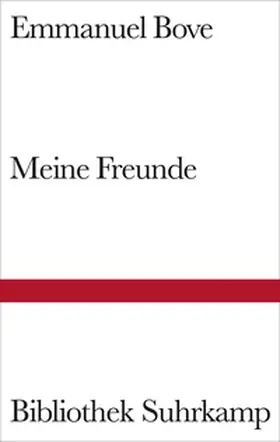 Bove | Meine Freunde | E-Book | www.sack.de