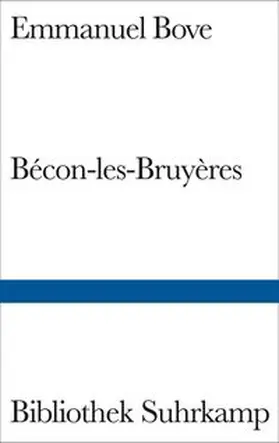 Bove |  Bécon-les-Bruyères | eBook | Sack Fachmedien