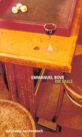 Bove | Die Falle | E-Book | www.sack.de