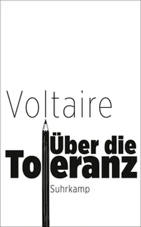 Voltaire / Gilcher-Holtey | Über die Toleranz | E-Book | www.sack.de