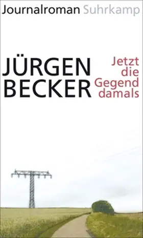 Becker |  Jetzt die Gegend damals | eBook | Sack Fachmedien