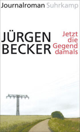 Becker | Jetzt die Gegend damals | E-Book | sack.de
