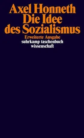 Honneth |  Die Idee des Sozialismus | eBook | Sack Fachmedien