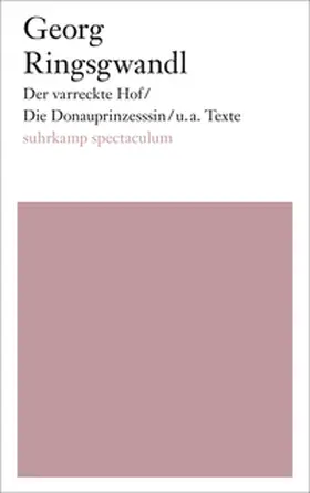 Ringsgwandl | Der varreckte Hof/Der verreckte Hof | E-Book | sack.de